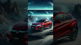 New Honda HRV A Sneak Peek at the Best Subcompact SUV [upl. by Kenji]