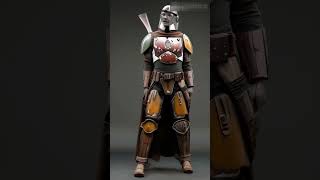 Mandaloriam from Star Wars doing APT Dance challenge apt mandalorian starwars dance challenge [upl. by Peednas65]