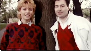 Iveta Bartošová amp Michal David  Konto štěstí  Official Video  1986 [upl. by Llennahs]