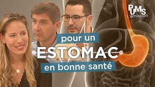 Ulcère remontées acides maux de ventre cancer… Prenez soin de votre ESTOMAC [upl. by Massimo]