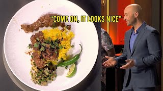 Joe Bastianich being an actual good judge EXTREMELY RARE WHOLESOME [upl. by Inasah]