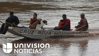 Honduras bajo emergencia por crecientes inundaciones miles de personas han sido evacuadas [upl. by Manard]