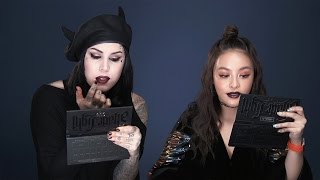 Dramatic Ombre Lips Tutorial With Kat Von D And Pearypie  Sephora SEA [upl. by Rumery81]