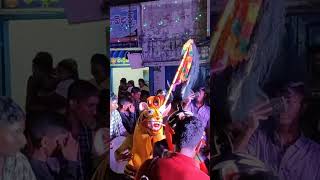 Pedda Pulula Aatalu  Durga Devi Bonalu shorts ytshorts [upl. by Gladys]