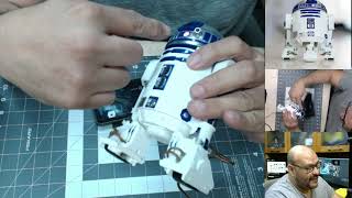 Star Wars Smart App Enabled R2D2 [upl. by Norvan]