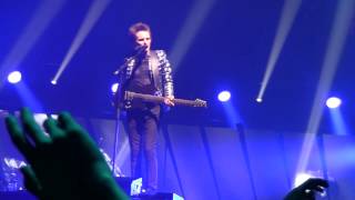 Muse  Hartwall Arena Helsinki 10122012  Supremacy [upl. by Madian864]