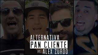 Video Selfie Oficial quotPan Caliente Feat Alex Zurdoquot  BANDA ALTERNATIVA [upl. by Lesak]