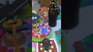 How to make shiv murti shortvideo shortsfeed trending ytviral viralvideo ytshortsvideo diy [upl. by Hendel]