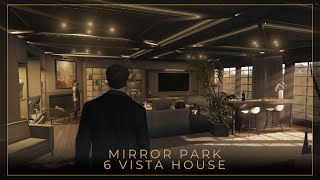 FiveM Map  Vista House  Mirror Park 6 Modern House Pack 4 [upl. by Concepcion378]