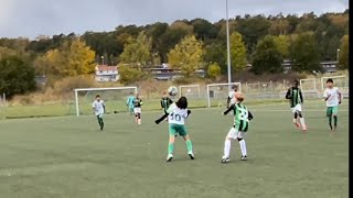 V Frölunda IF  VS  Gais 4 [upl. by Oicafinob]