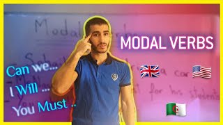 Bac 2020  Modal Verbs تعلم اللغة الإنجليزية مع الاستاذ ناصري [upl. by Akinert]