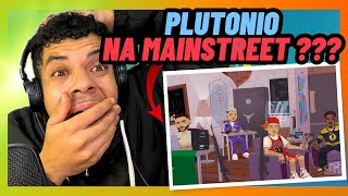 Plutonio ft  Chefin Leviano e Ajaxx  Álbum Ordem e Progresso  REACT [upl. by Tur]