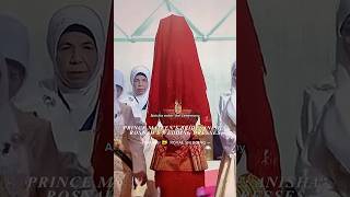 Prince Mateens Bride Anisha Rosnahs Wedding Dresses Brunei RoyalWedding [upl. by Hafeenah]