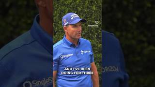 Padraig Harrington does this and you didn’t know golf shorts [upl. by Celka171]