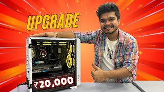 Ryzen 5 7600x DDR5 upgrade only in RS 20000 😲 [upl. by Itida]