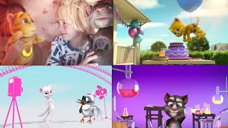 Talking Tom and friends Pilot 20132014￼ [upl. by Niatirb162]