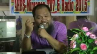 Maranao Wasiat of Aleem Dariday Mimbalawag Full Video live 2015May 27 [upl. by Kwarteng]