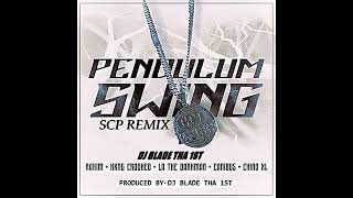 Rakim KXNG Crooked amp Canibus  Pendulum Swing feat LA the Darkman amp Chino XL SCP Remix [upl. by Catlee564]