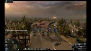 World in Conflict Mission 2 Part 2 [upl. by Nimesh]