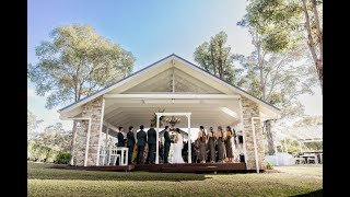 Gold Coast wedding videographer  Wattleseed Collective [upl. by Alithia272]