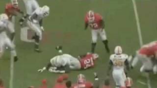 Knowshon Moreno Highlights [upl. by Fabron365]