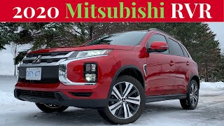 Perks Quirks amp Irks  2020 MITSUBISHI RVR  Chchchchchanges [upl. by Ariek594]