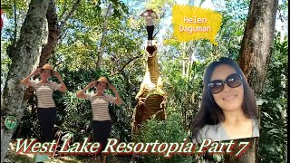 West Lake Resortopia Part 7 at SanYi Miaoli TaiwanHelen Daguman [upl. by Eeloj692]