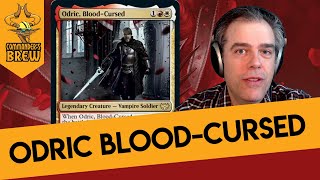 ODRIC BLOODCURSED  Boros Blink EDH Deck Tech [upl. by Heimlich]