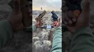 38 special Vs 9mm 💥🔫😱 airsoft glock firearms [upl. by Ailil903]