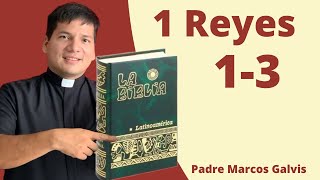 LECTURA DE BIBLIA HOY Lunes 25 Noviembre 2024  1 Reyes 13 📖 con el Padre Marcos Galvis [upl. by Boonie628]