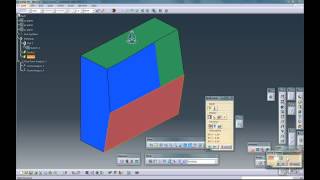 Catia Quick Draft Analysis [upl. by Aniram]