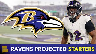 Ravens Making MAJOR CHANGES To Starting Lineup Before 2024 Season Baltimore Ravens Rumors amp News [upl. by Jankell]