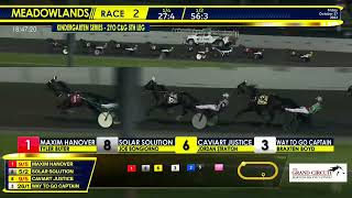 October 27 2023  Kindergarten Series 2YO Colts amp Geldings Pace 5th Leg Race 2 [upl. by Ainwat915]