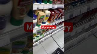 Mini grocery food ofw uae [upl. by Aihselef3]