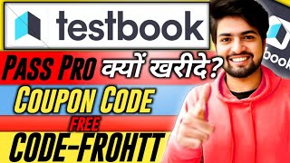 Testbook Pass Pro Discount Coupon Code Free  Testbook Coupon Code  Testbook Pass Pro Coupon Code [upl. by Coltin]