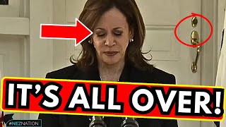 🚨WATCH The Final Stages of a DESPERATE Campaign Kamala Harris is COOKED [upl. by Rotce]