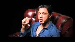 Don 2  Shahrukh Khan Don Says 2  Shah Rukh Khan [upl. by Anne]