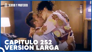 Servir Y Proteger Capitulo 252 [upl. by Rebliw37]