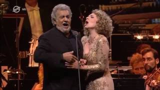 Placido Domingo  Csárdáskirálynő  Emlékszel még feat Pasztircsák Polina [upl. by Trstram]