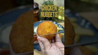 Chicken NuggetsEasy Chicken Nuggets recipe…No preservatives added🍗🍗 [upl. by Wyck]