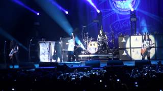 Slash ft Myles Kennedy  Withered Delilah  You Could Be Mine  Live in Turin 16112014 [upl. by Kajdan]