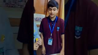 How Carbon dioxide is Produced carbondioxide Produced Shorts Activity Grade7th [upl. by Adabel141]