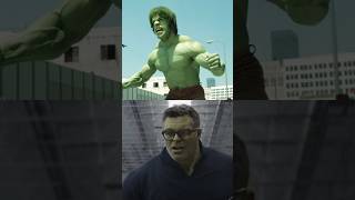 The Hulk Saves a Woman From Drowning  The Incredible Hulk shorts [upl. by Siegfried230]