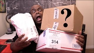 OMGMORE PRESENTS TO UNBOX [upl. by Ahsinrat]