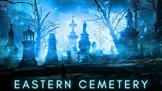 Eastern Cemetery Glasgow Scotland  Famous Paranormal Events and Ghost Stories  Horror Story [upl. by Gav]