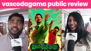 vascodagama  movie  public review nakkhul [upl. by Harsho]