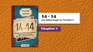 📙🔊 14 14  chapitre 7  Livre Audio [upl. by Veronica]