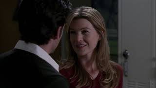 5X07  Meredith and Derek scenes Greys Anatomy [upl. by Eliam]