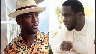 Taye Diggs Admits Diddy Was A Hero To Him [upl. by Oni]