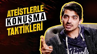 Ateistlerle Nasıl Konuşulur En Etkili 4 Yöntem I Sözler Köşkü [upl. by Erminia]